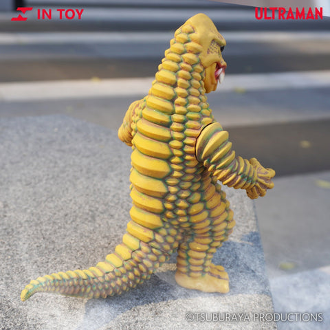骷髏怪獸 紅王【原色Ver.】 IN TOY
