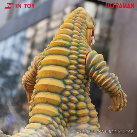 骷髏怪獸 紅王【原色Ver.】 IN TOY