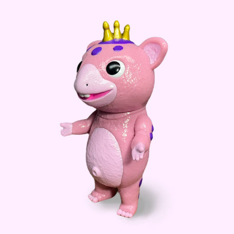 快獸布斯卡【粉色Ver.】 MOMOCO STUDIO