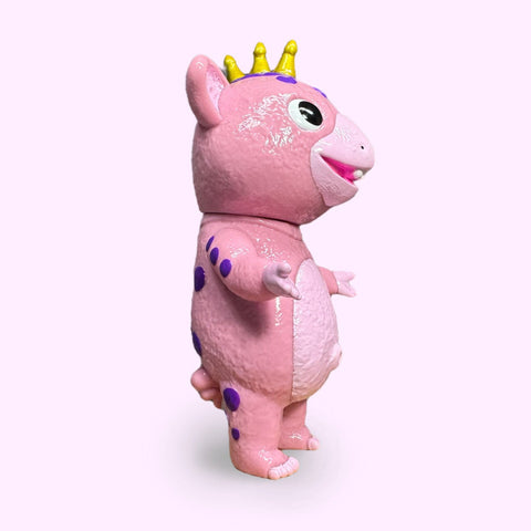 快獸布斯卡【粉色Ver.】 MOMOCO STUDIO