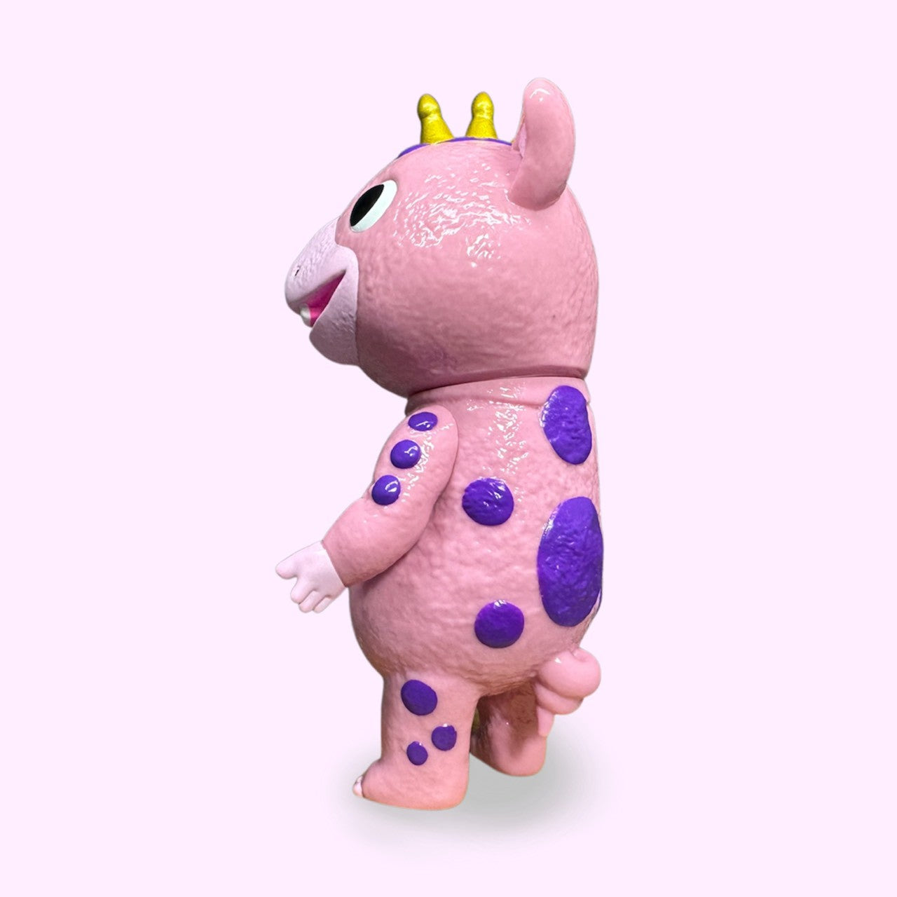 快獸布斯卡【粉色Ver.】 MOMOCO STUDIO