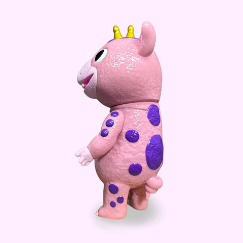 快獸布斯卡【粉色Ver.】 MOMOCO STUDIO