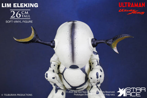 電王獸 LIM ELEKING STARACE