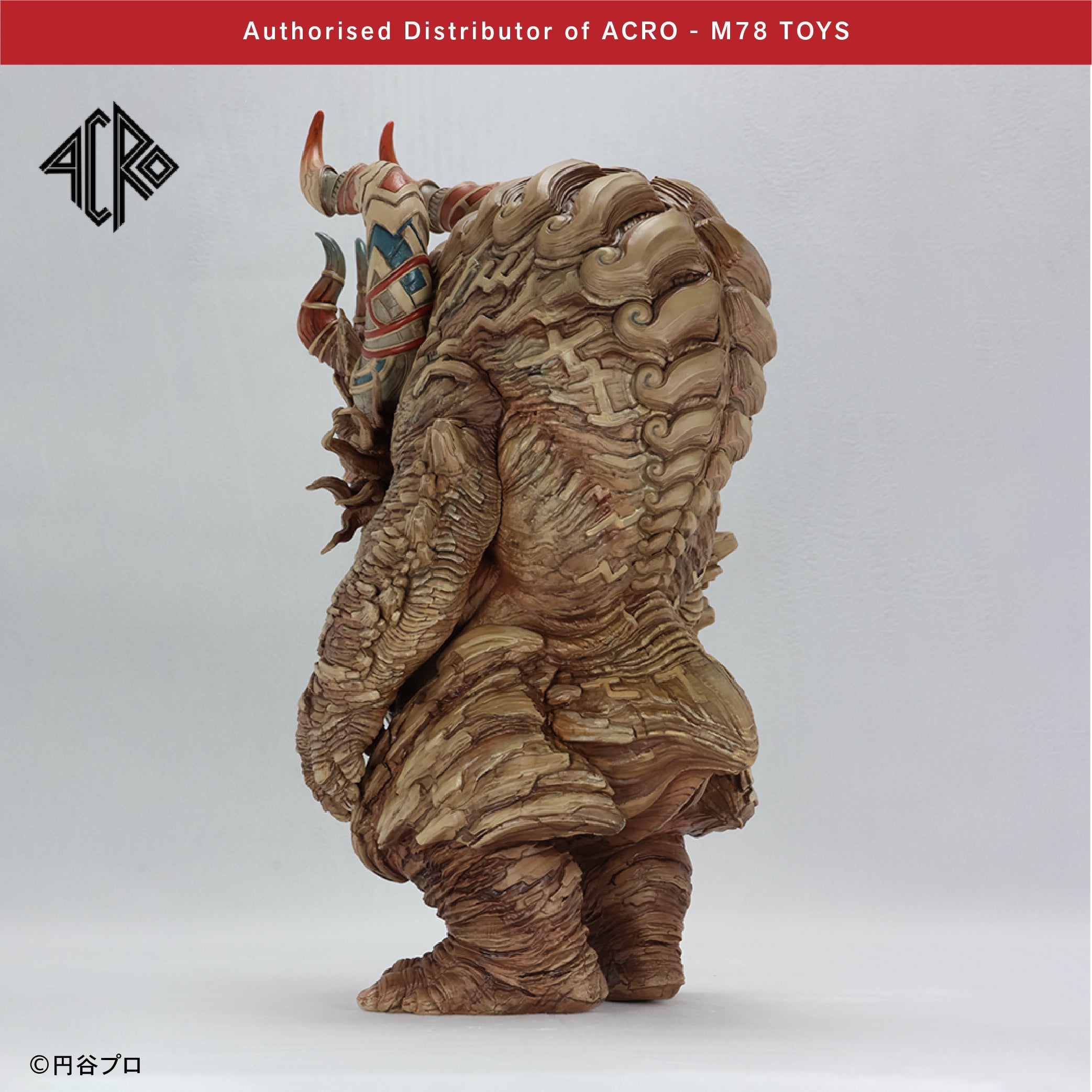 KRS × TAKEYA 米克拉斯 ACRO