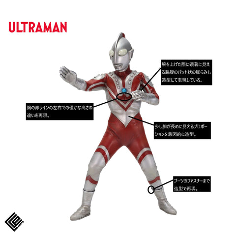 1/6 特攝系列 Vol.115 超人佐菲【戰鬥姿勢 Ver.】 CCP JAPAN