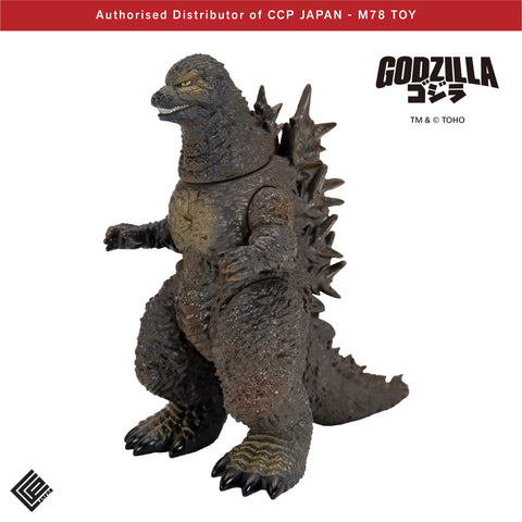 Middle Size Series 哥斯拉 EX (第24彈) 哥斯拉 (2023)【原色Ver.】 CCP JAPAN