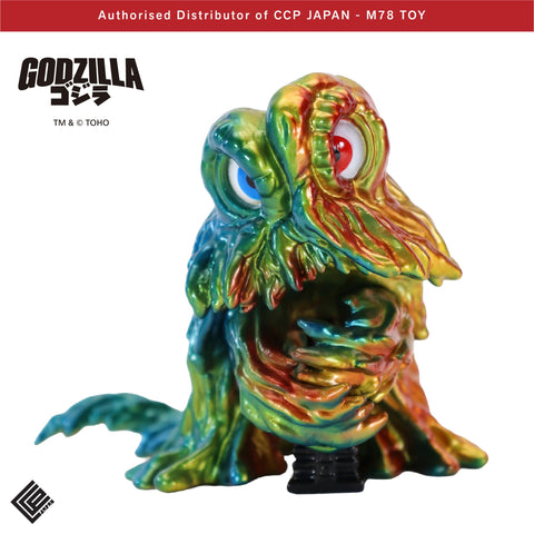 Middle Size Series 哥斯拉 EX (第25彈) 煙囪黑多拉【黃昏Ver.】 CCP JAPAN