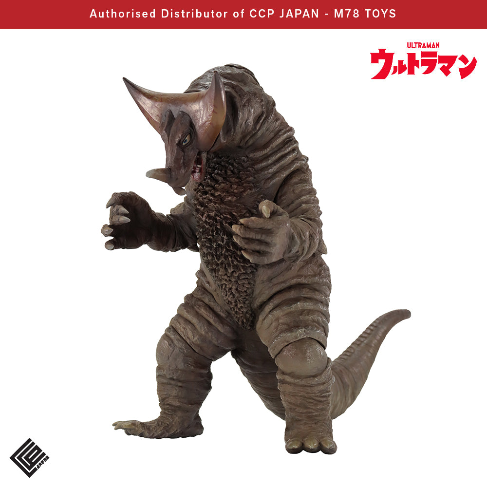 1/6 特攝系列 古代怪獸 哥莫拉【激戰套組 Ver.】 CCP JAPAN