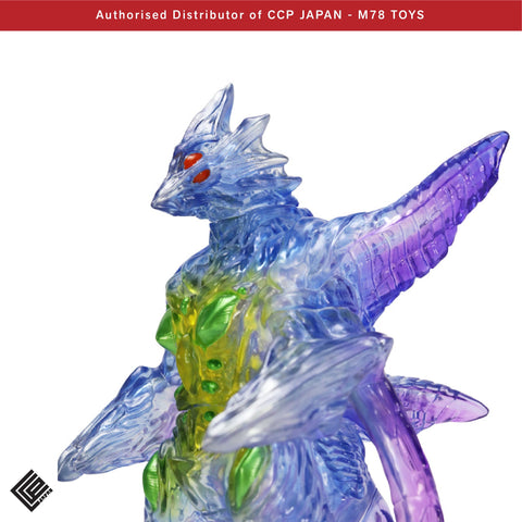 Middle Size Series 加美拉 (第11彈) 伊利斯【京都降臨Image Clear Ver.】 CCP JAPAN