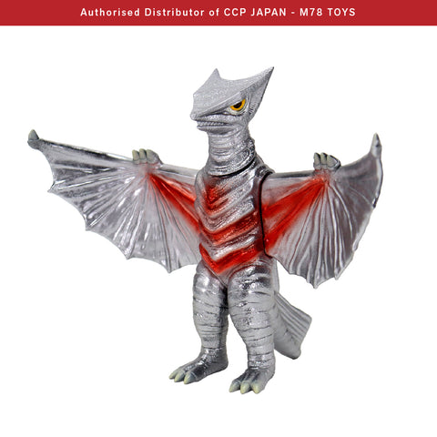 Middle Size Series 加美拉 (第10彈) 太空加奧斯【經典色Ver.】