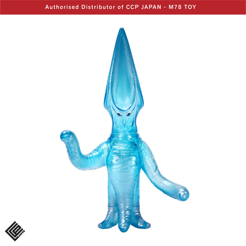 Middle Size Series 加美拉 (第14彈) 拜拉斯【閉角凍結透明Ver.】 CCP JAPAN