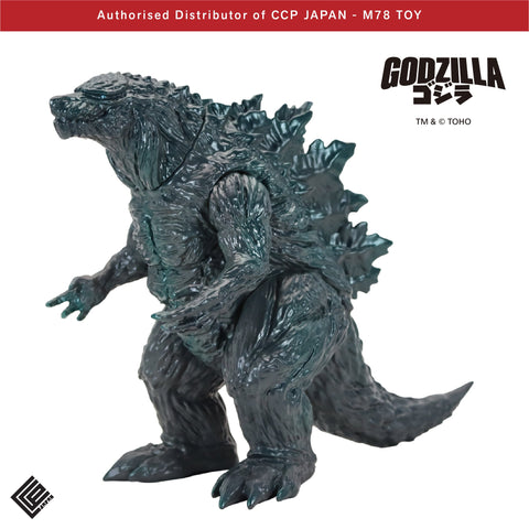 Middle Size Series 哥斯拉 EX (第20彈) 哥斯拉·菲利烏斯【經典Ver.】 CCP JAPAN