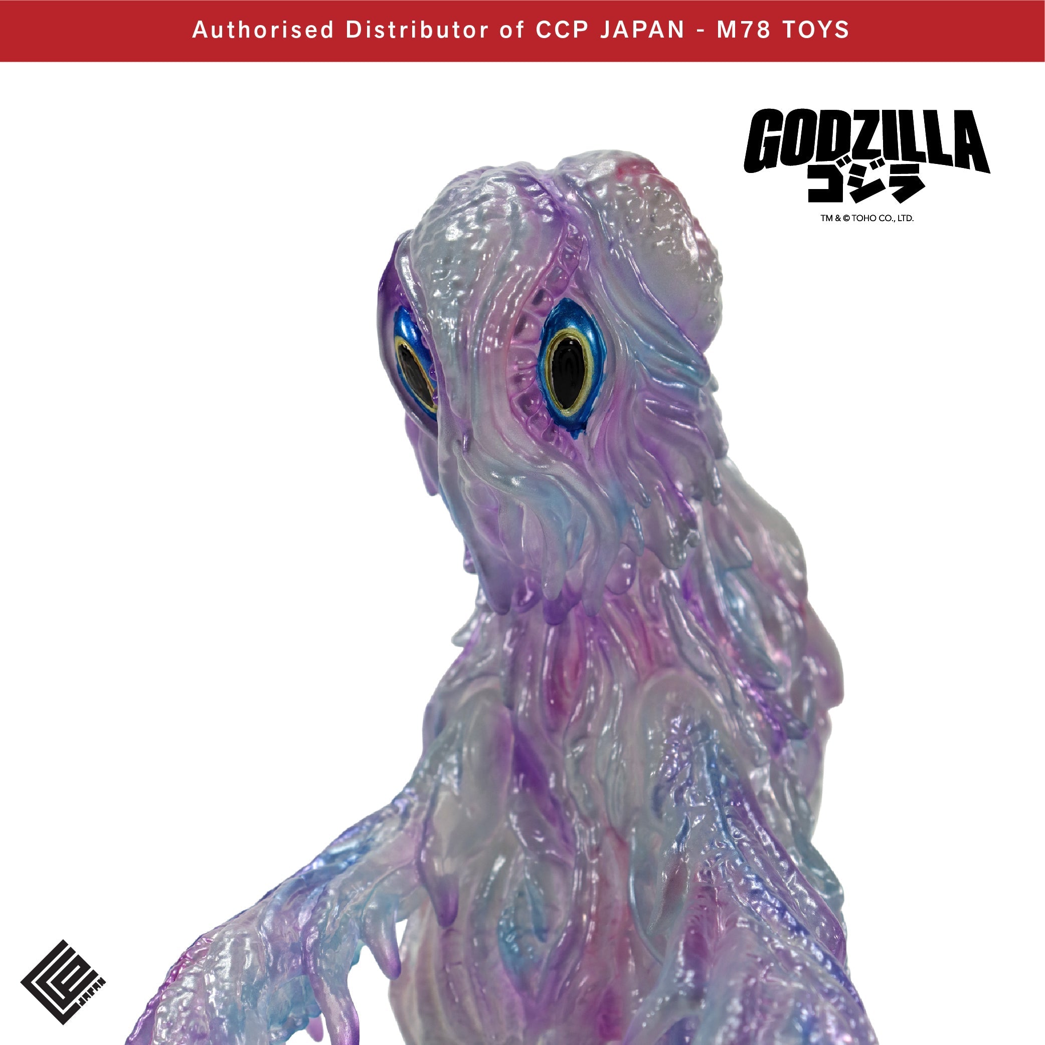 Middle Size Series CREATION 黑多拉 1.0【沙崙玫瑰Ver.】 CCP JAPAN