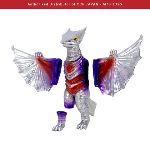 Middle Size Series 加美拉 (第10彈) 太空加奧斯【切斷場面再現色Ver.】