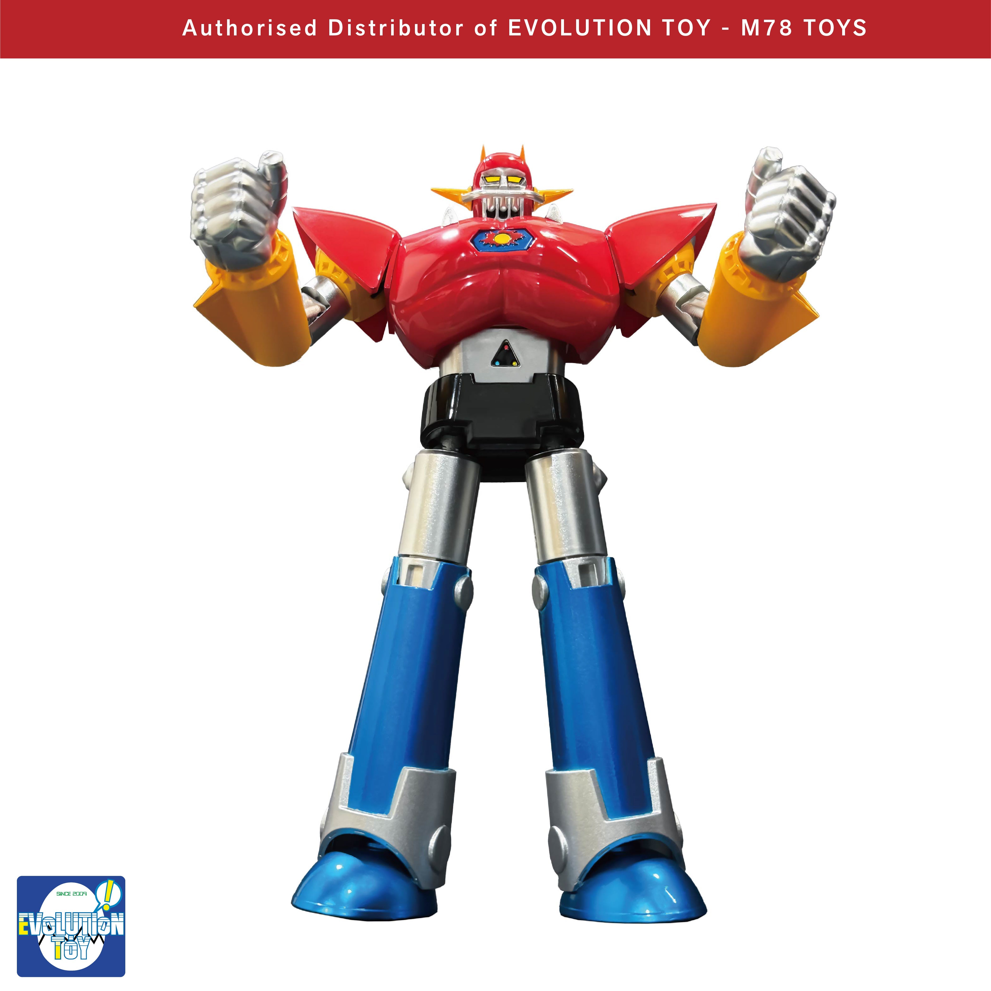 NEO DYNAMITE ACTION 太寶郎 EVOLUTION TOY