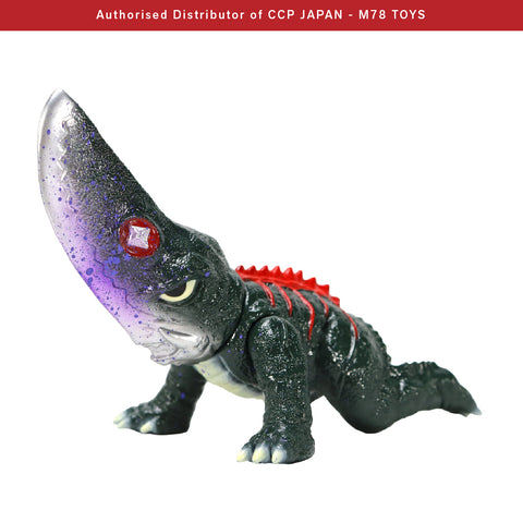 Middle Size Series 加美拉 (第10彈) 吉隆【血濺版Ver.】