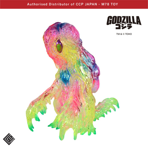 Middle Size Series 哥斯拉 CREATION 黑多拉 1.0【迷幻化學粉Ver.】 CCP JAPAN