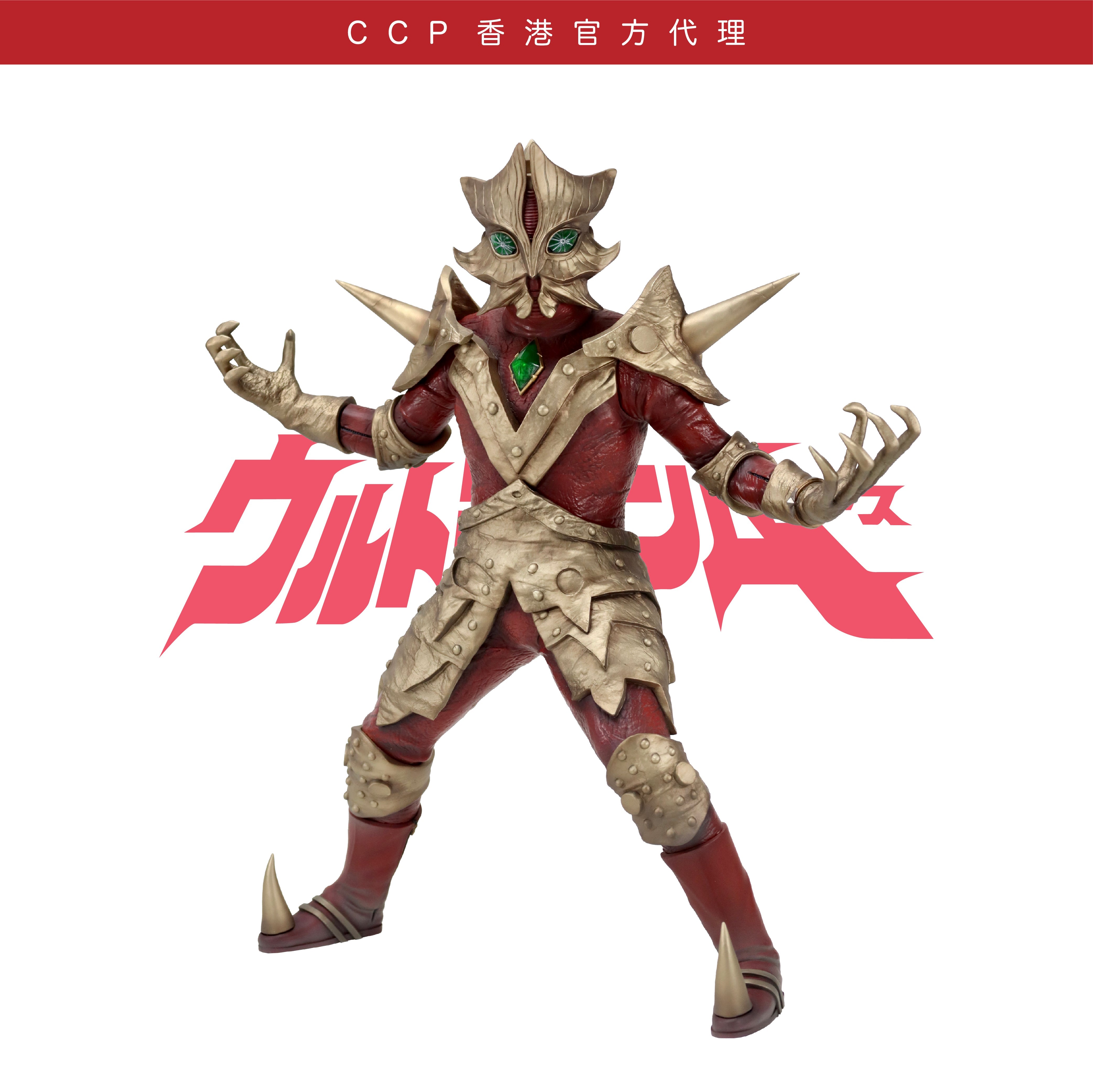 1/6特攝系列 ACE KILLER CCP JAPAN
