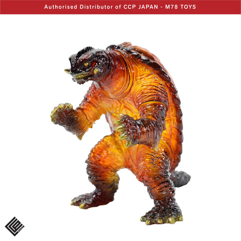 Middle Size Series 加美拉 (第7彈) 加美拉 【高能等離子火球發動前Ver.】 CCP JAPAN
