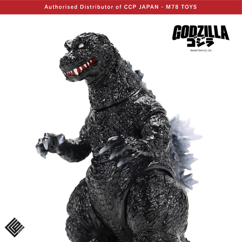 Middle Size Series 哥斯拉 EX (第3彈) 哥斯拉 (2001)【經典版】 CCP JAPAN
