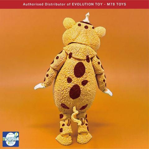 FFAF 快獸布斯卡 EVOLUTION TOY