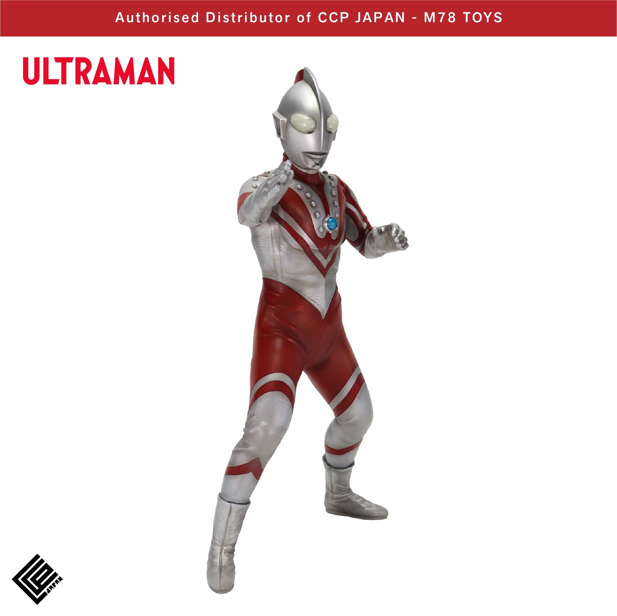 1/6 特攝系列 Vol.115 超人佐菲【戰鬥姿勢 Ver.】 CCP JAPAN