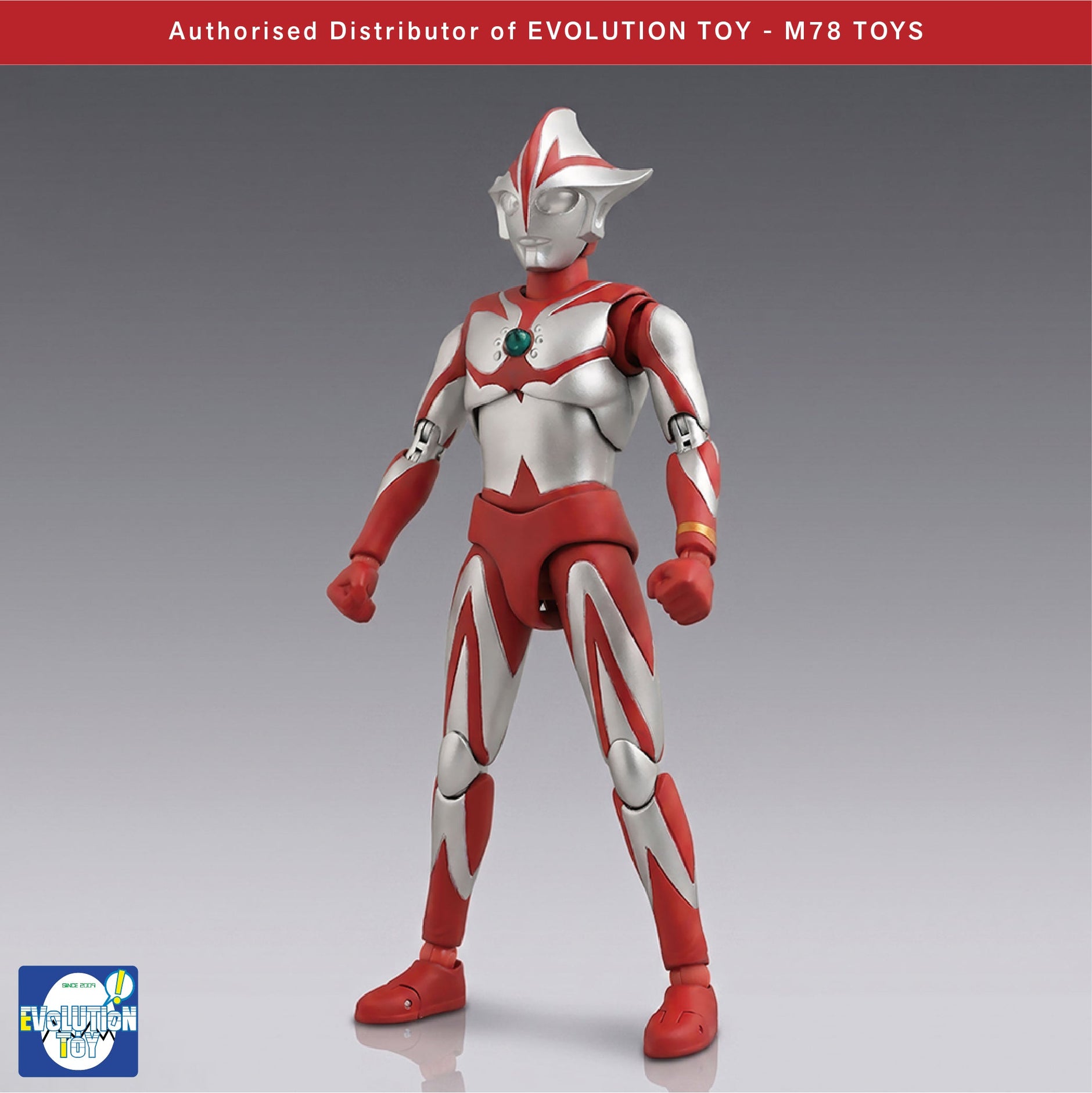 最新預訂Pre-order – M78 Toys