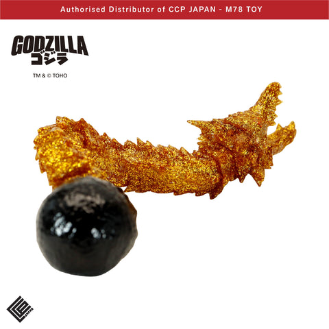 Middle Size Series 哥斯拉 EX (第21彈) 虛空基多拉【黄金粒子Ver.】 CCP JAPAN