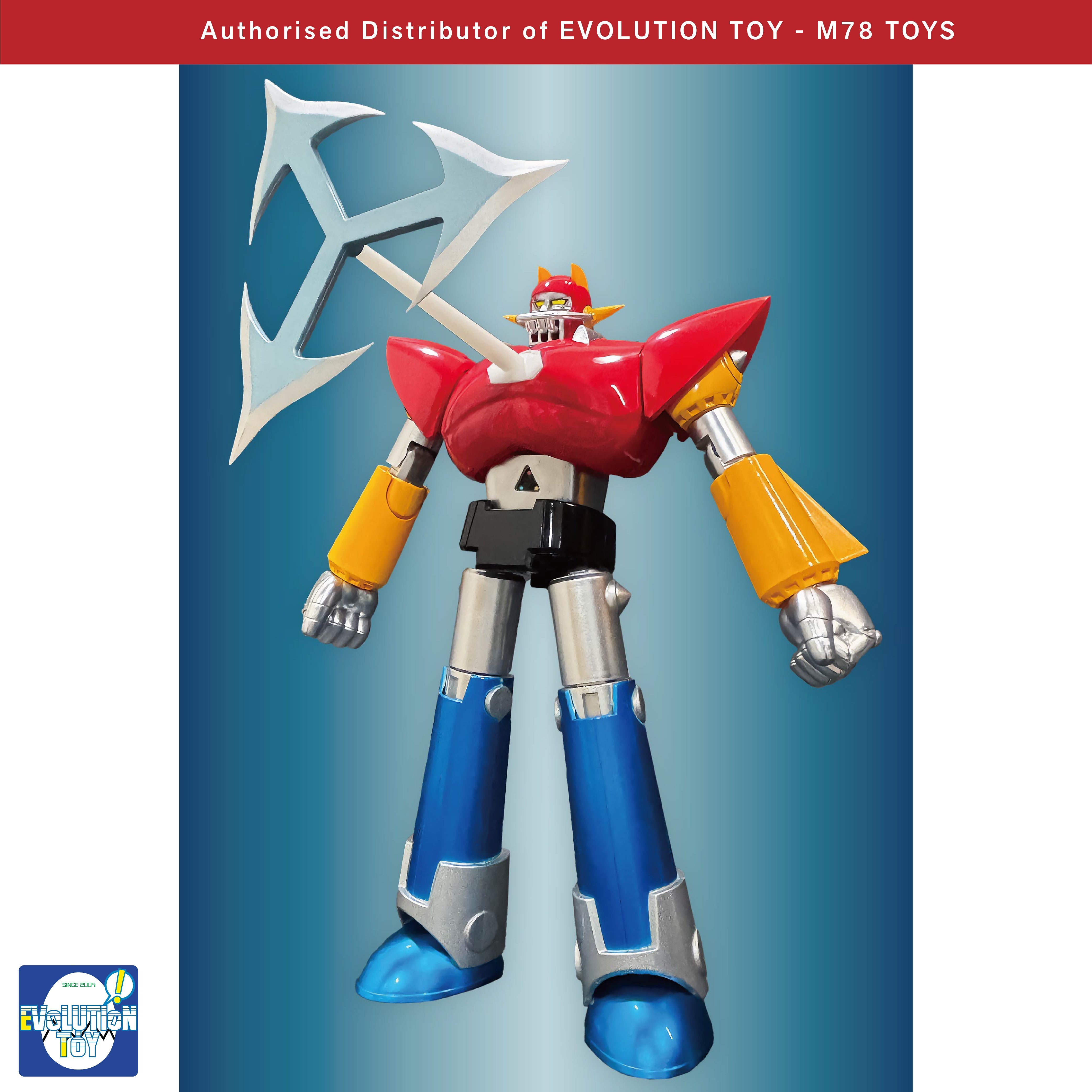 NEO DYNAMITE ACTION 太寶郎 EVOLUTION TOY