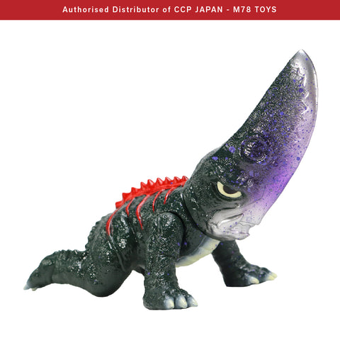 Middle Size Series 加美拉 (第10彈) 吉隆【血濺版Ver.】