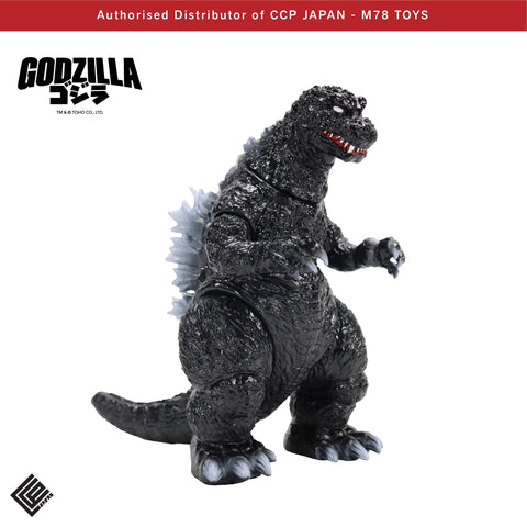 Middle Size Series 哥斯拉 EX (第3彈) 哥斯拉 (2001)【經典版】 CCP JAPAN