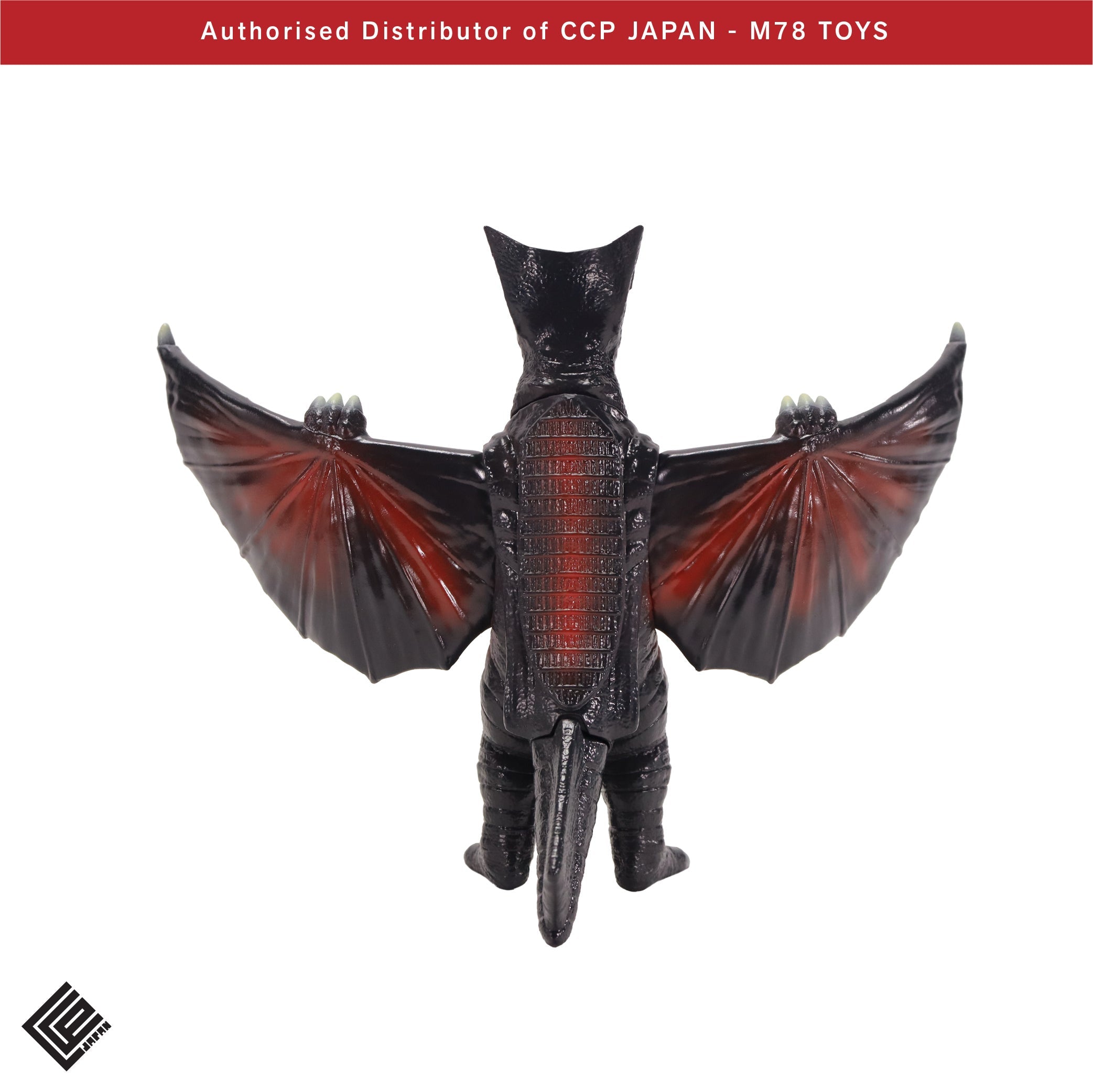 Middle Size Series 加美拉 (第9彈) 加奧斯 (1967)【經典色Ver.】 CCP JAPAN