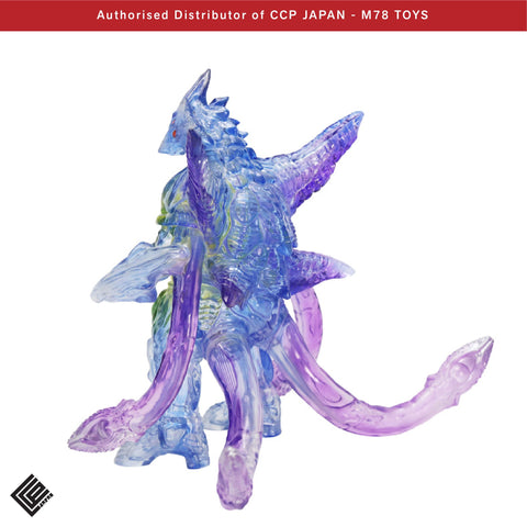 Middle Size Series 加美拉 (第11彈) 伊利斯【京都降臨Image Clear Ver.】 CCP JAPAN