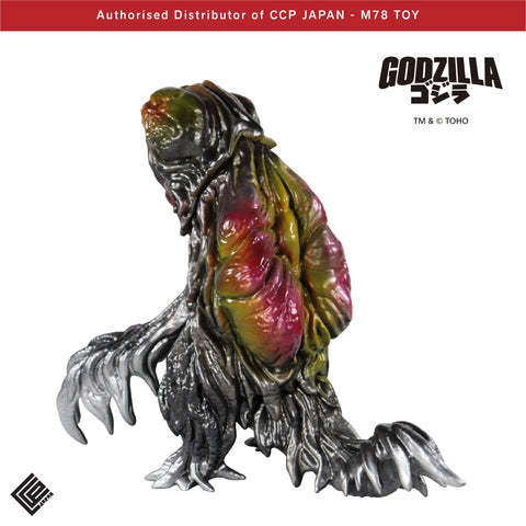 Middle Size Series 哥斯拉 CREATION 黑多拉 1.0【經典Ver.】 CCP JAPAN