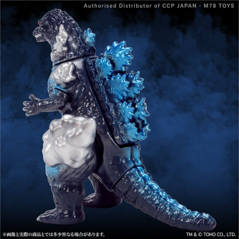 Middle Size Series 哥斯拉 EX (第15彈) 紅蓮哥斯拉【哥斯拉藍Ver.】 CCP JAPAN
