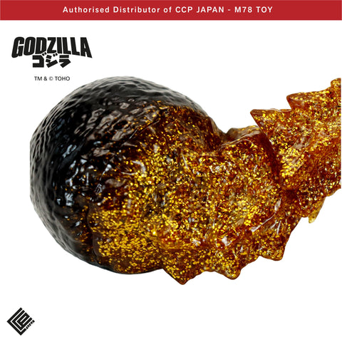 Middle Size Series 哥斯拉 EX (第21彈) 虛空基多拉【黄金粒子Ver.】 CCP JAPAN