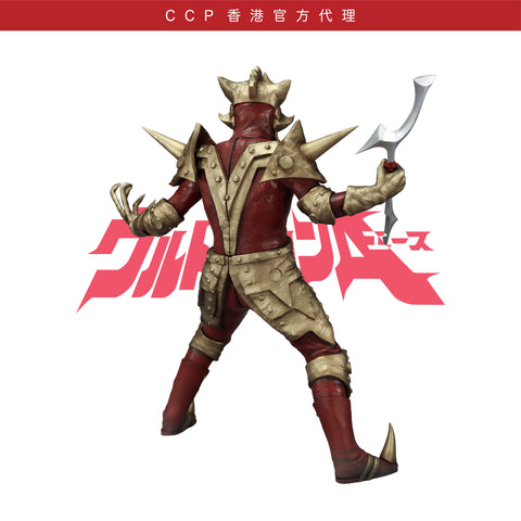 1/6特攝系列 ACE KILLER CCP JAPAN