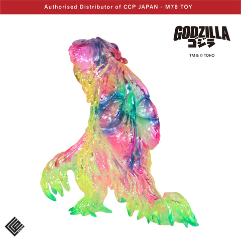 Middle Size Series 哥斯拉 CREATION 黑多拉 1.0【迷幻化學粉Ver.】 CCP JAPAN