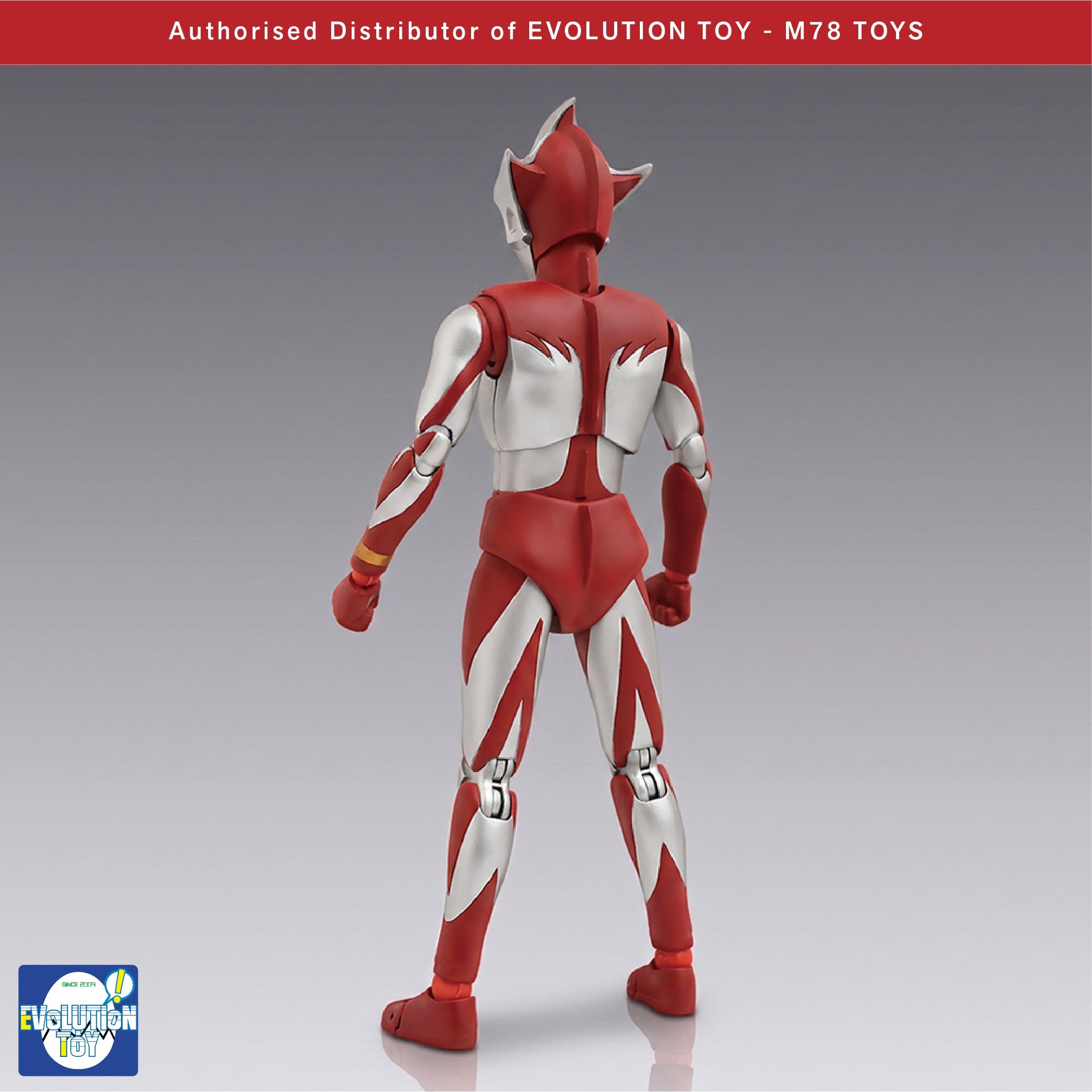 FFAF 超人美洛斯 EVOLUTION TOY