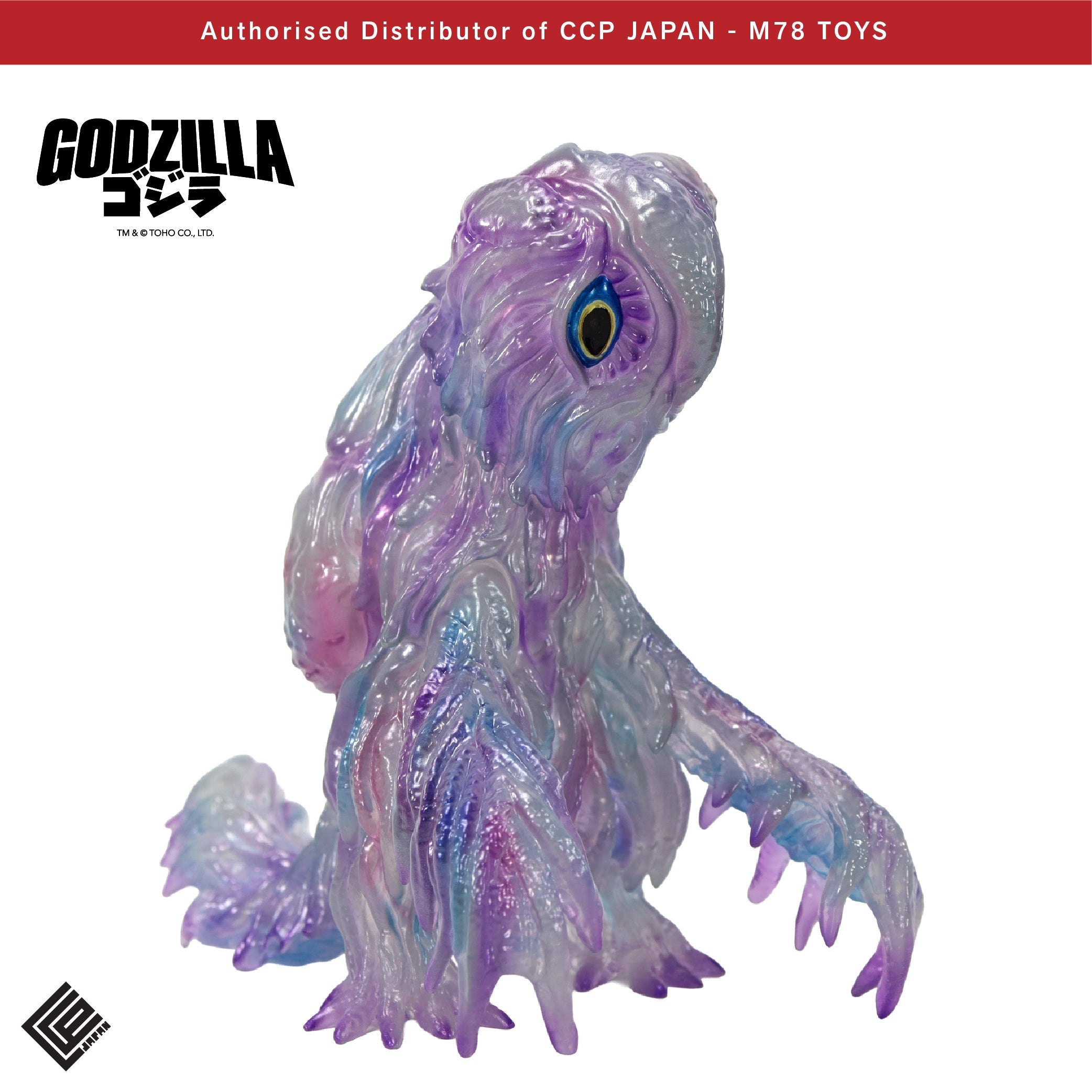 Middle Size Series CREATION 黑多拉 1.0【沙崙玫瑰Ver.】 CCP JAPAN