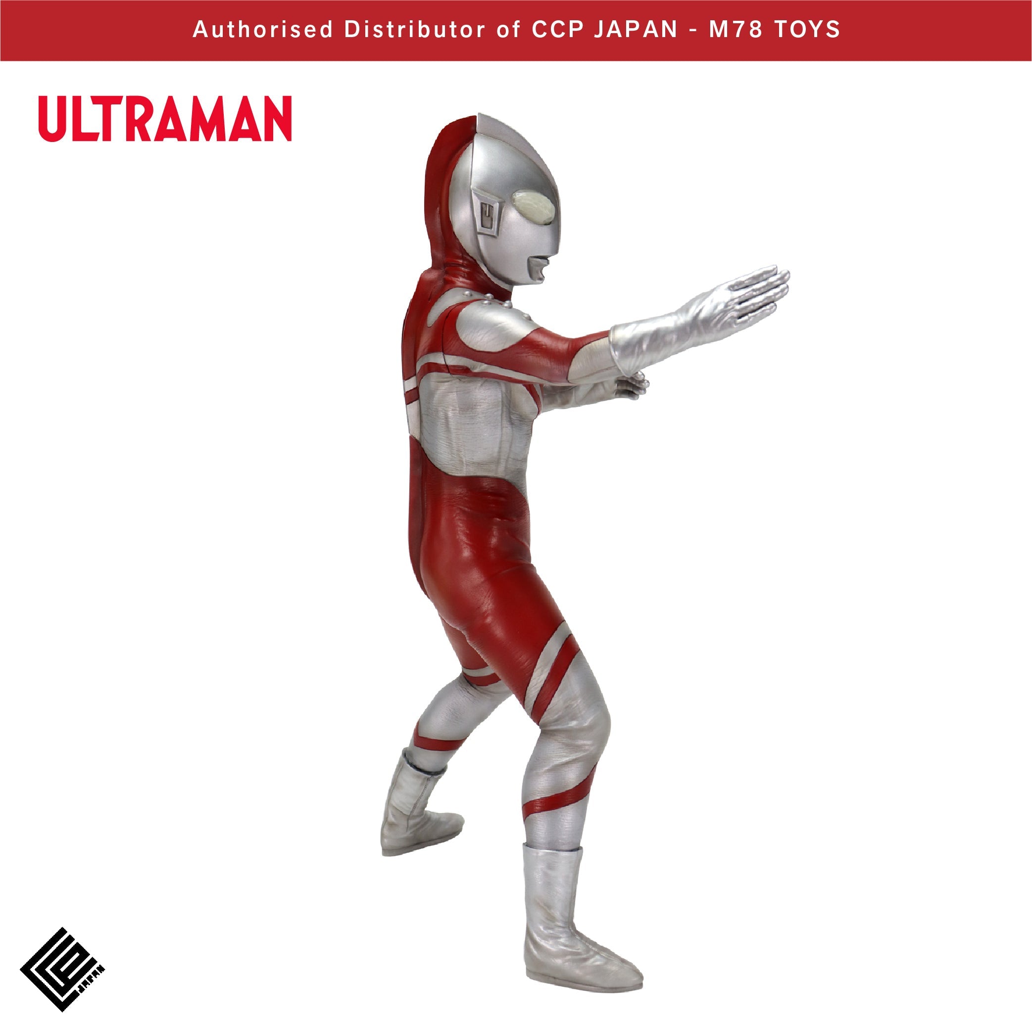 1/6 特攝系列 Vol.115 超人佐菲【戰鬥姿勢 Ver.】 CCP JAPAN