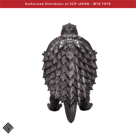 Middle Size Series 加美拉 (第9彈) 加美拉 (1967)【經典色Ver.】 CCP JAPAN