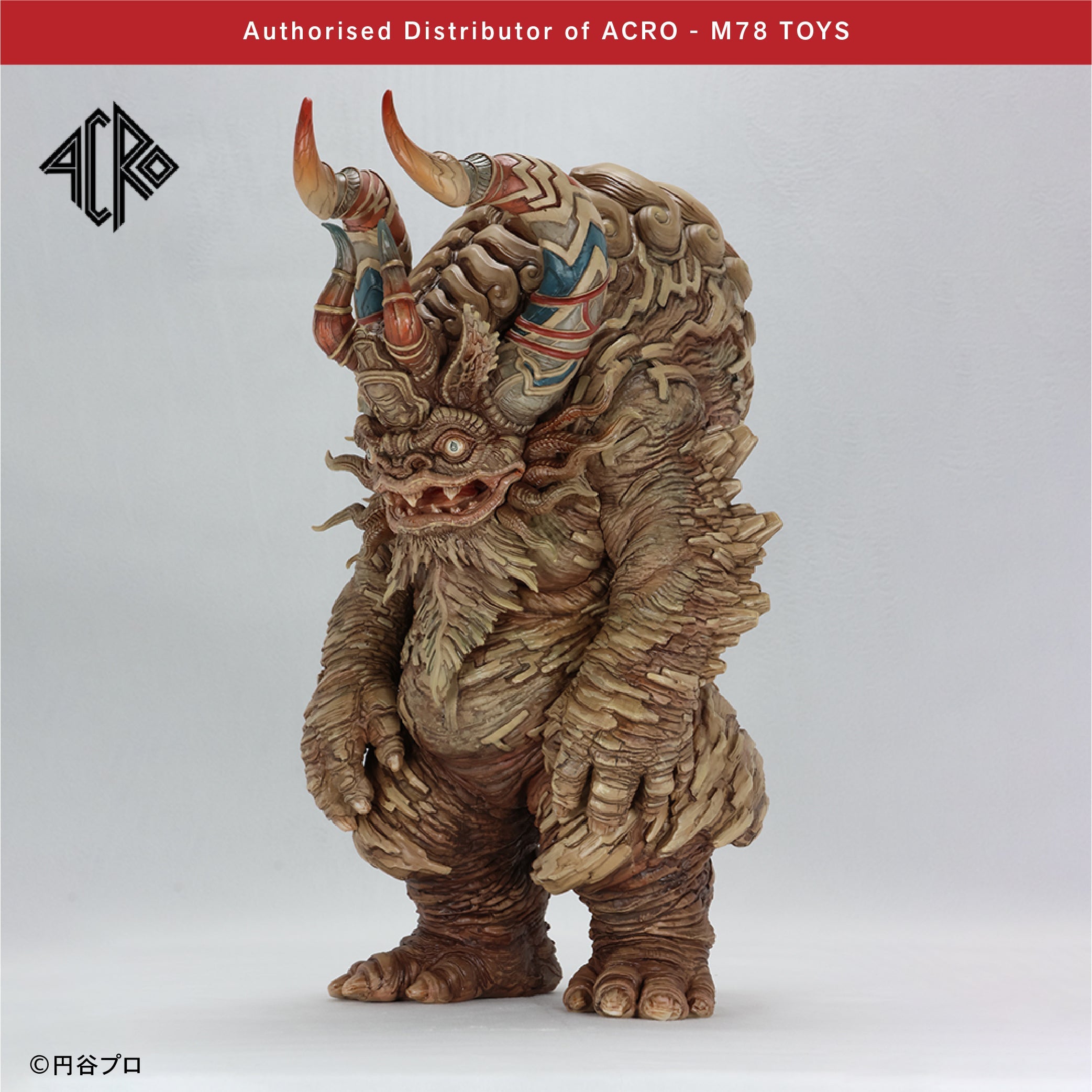 KRS × TAKEYA 米克拉斯 ACRO