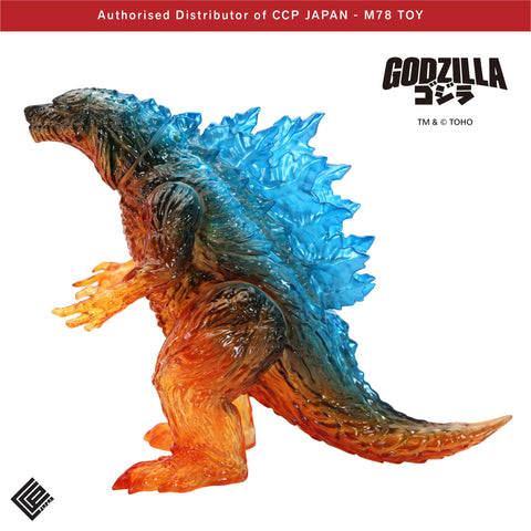 Middle Size Series 哥斯拉 EX (第20彈) 哥斯拉·菲利烏斯【熱線發射意象Ver.】 CCP JAPAN