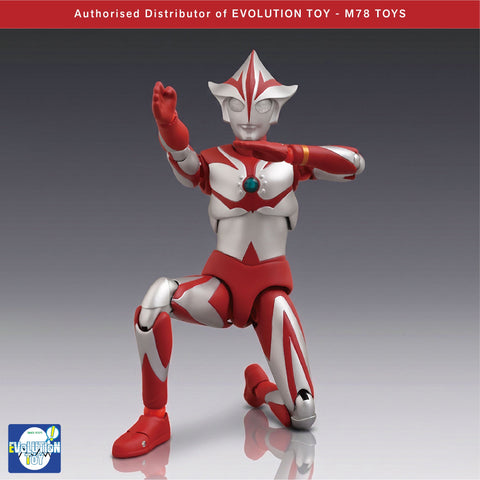 FFAF 超人美洛斯 EVOLUTION TOY
