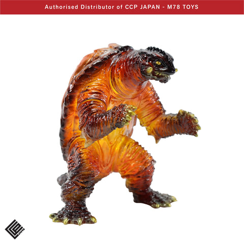 Middle Size Series 加美拉 (第7彈) 加美拉 【高能等離子火球發動前Ver.】 CCP JAPAN