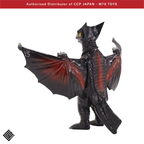 Middle Size Series 加美拉 (第9彈) 加奧斯 (1967)【經典色Ver.】 CCP JAPAN