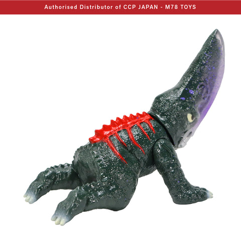 Middle Size Series 加美拉 (第10彈) 吉隆【血濺版Ver.】