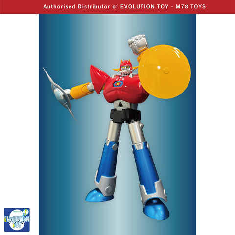 NEO DYNAMITE ACTION 太寶郎 EVOLUTION TOY