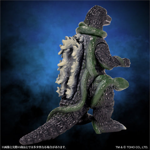 Middle Size Series 哥斯拉 EX (第16彈) 哥斯拉 激戰版【經典Ver.】 CCP JAPAN